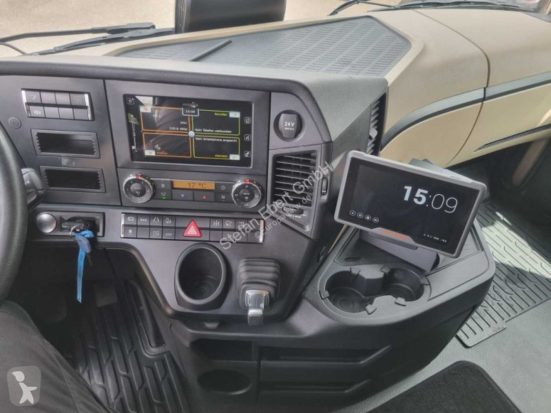 Kamion Mercedes 1845 L 4x2 Standklima SoloStar...