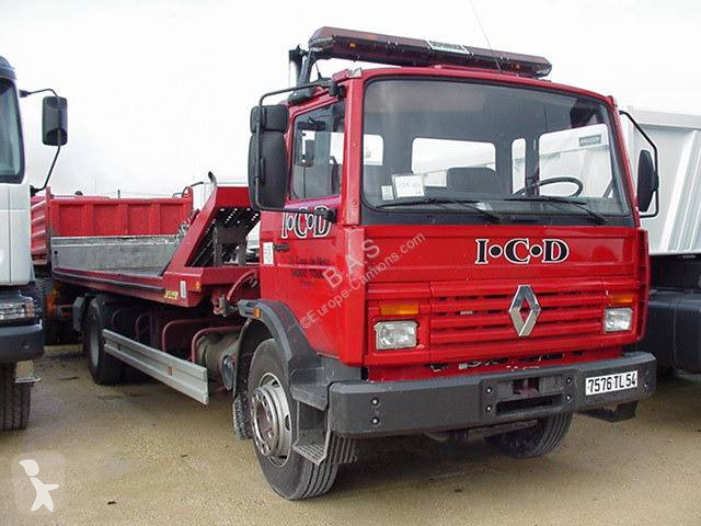 Camion Renault