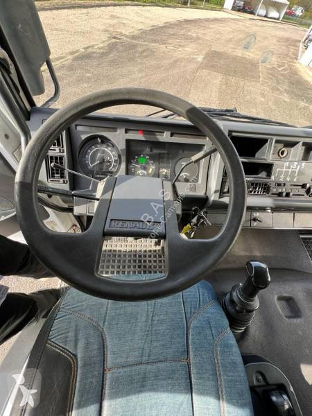Camion Renault