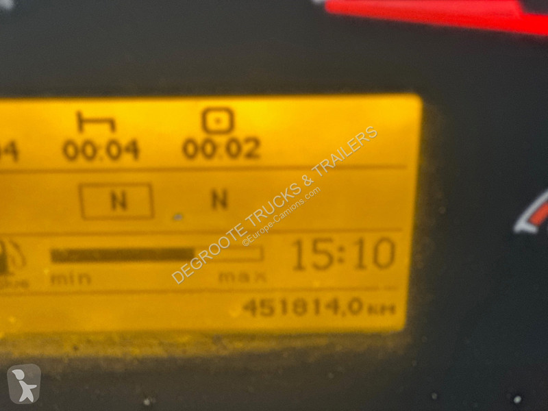 Kamion Volvo FL 260 - 4x2