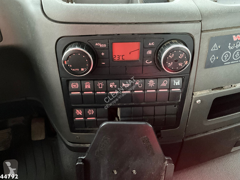 Kamion MAN 43.440 8x4 Euro 6 VDL 40 Ton...
