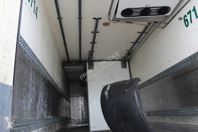 Kamion Volvo FE 240 * EURO5 * THERMO KING...