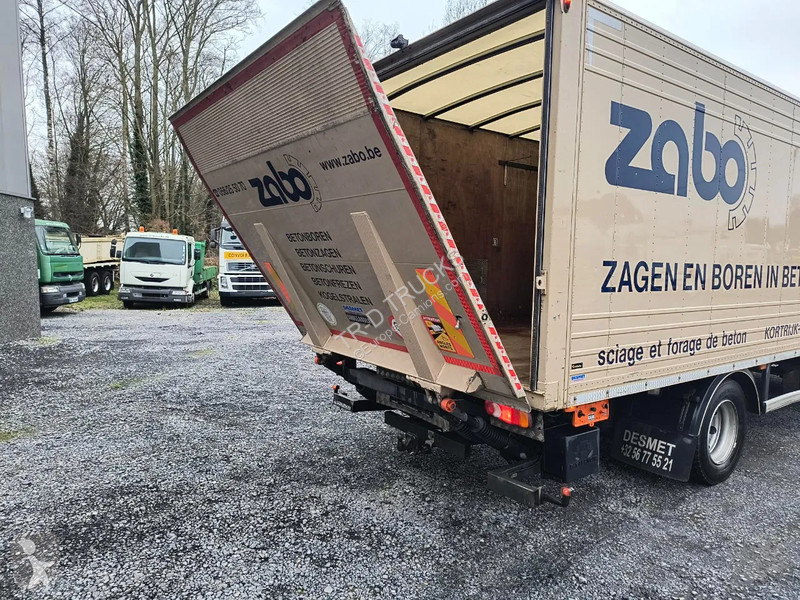 Camion Volvo FL 240 D'HOLLANDIA 2000KG - 5,76M BOX