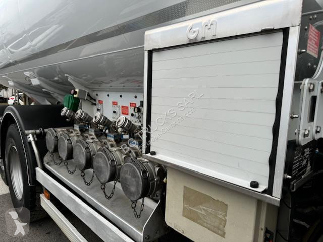 Kamion Renault 380 DXI