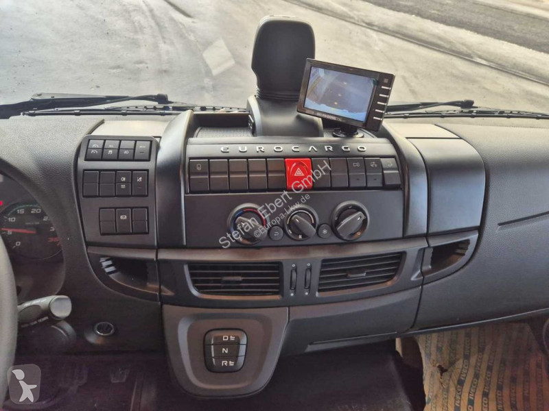 Camión Iveco ML140E28/P 4x2 LBW Klima AHK