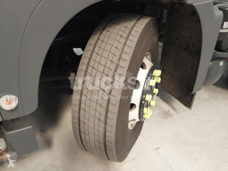 Camion MAN 35.400 8X2*6