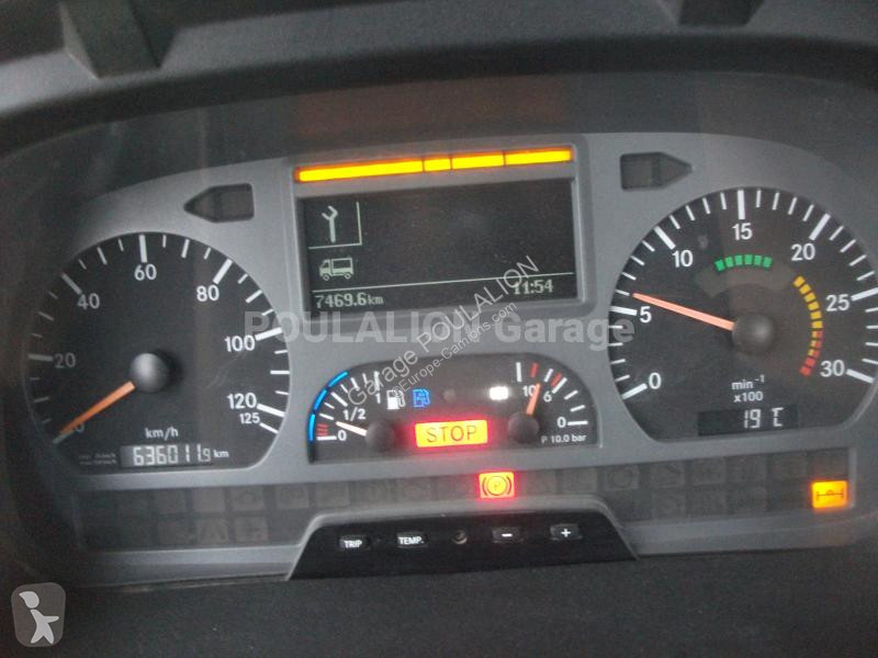 Camion Mercedes 2533