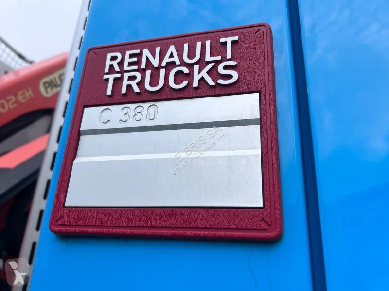 Camion Renault 380 C-Series