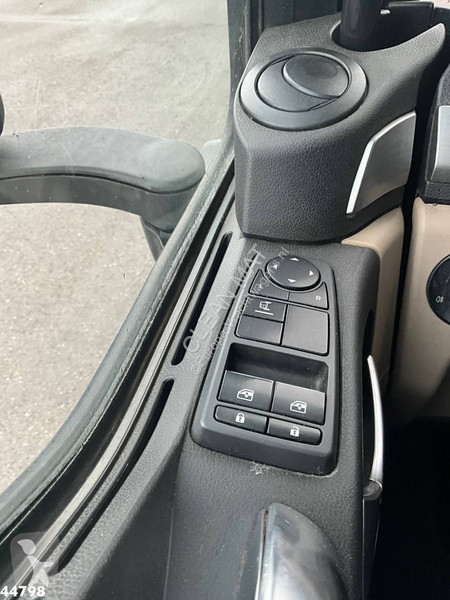 Camion MAN TGS 10x4 Euro 6 Palfinger 20...