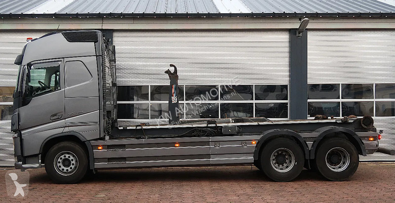 Kamion Volvo FH 500 VDL HOOKLIFT 25T/ FULL AIR/...