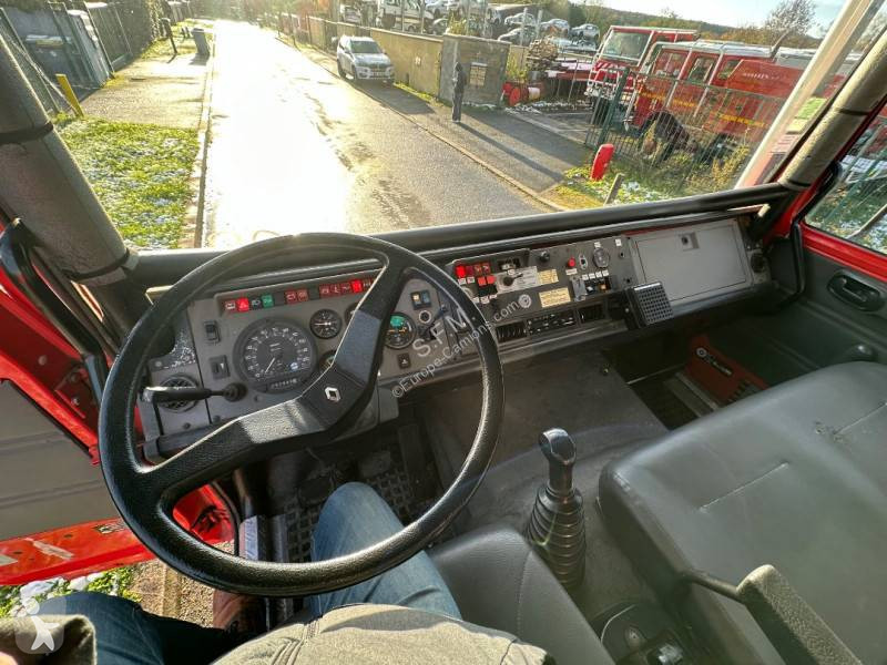Camion Renault