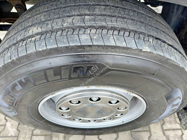 Camion Scania P 420* PTFORM 6,80m * PK...