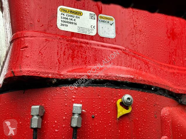 Kamion Mercedes 3248 KN-CHNT GRUE PALFINGER PK...