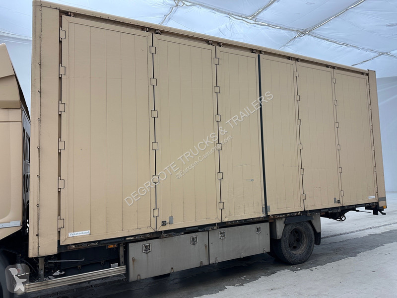 Kamion Renault 270