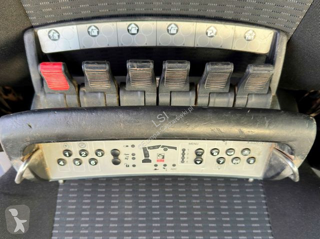 Kamion MAN TGS * HIAB 288 EP - 4 HIDUO/ FUNK * 6x4