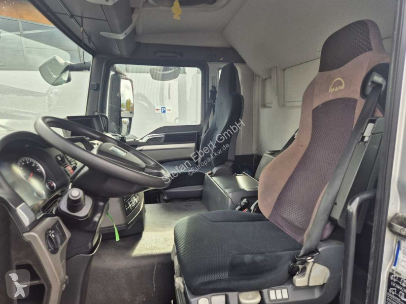 Camion MAN TGS 6x2 BL LBW 2.000kg Carrier Supra...