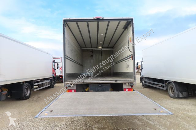 Kamion Iveco AD190S31/FP  Kühlkoffer 14A