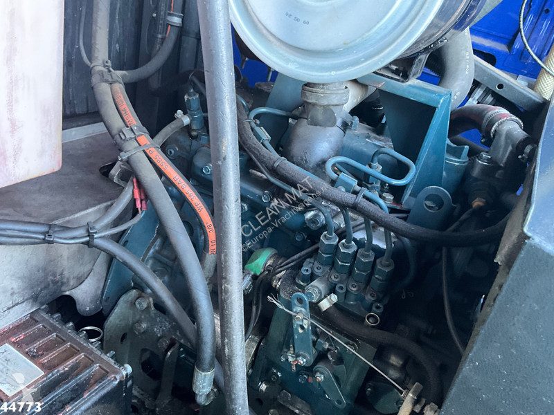 Camion Iveco 35C18 RIONED hogedrukwater...