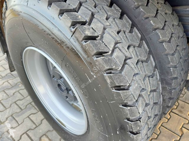 Lastbil Scania 400 Kipper 6,80 m * K 33002-EH D...