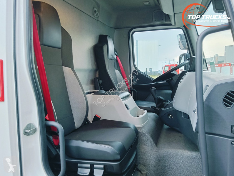 Vrachtwagen Renault D 210.12 Supra 850 MT, 2...