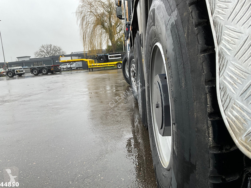 Camion Iveco AD380T41W 8x6 Euro 6 HMF 19...