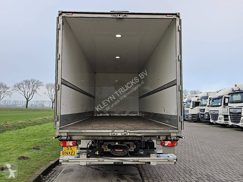 Kamion DAF 260 16T BED LIFT DOORS