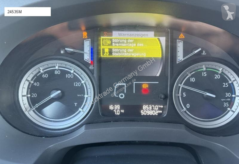 Camion DAF LF220 108