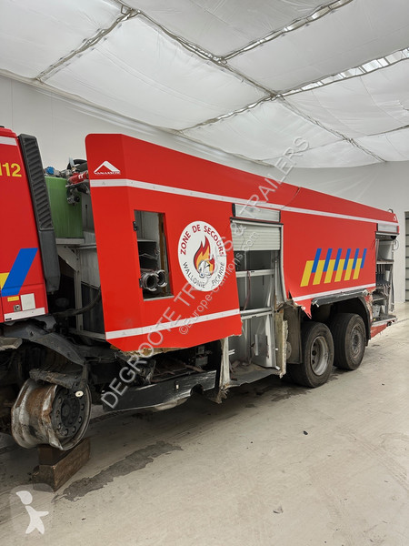 Camion Iveco 450 - 6x2