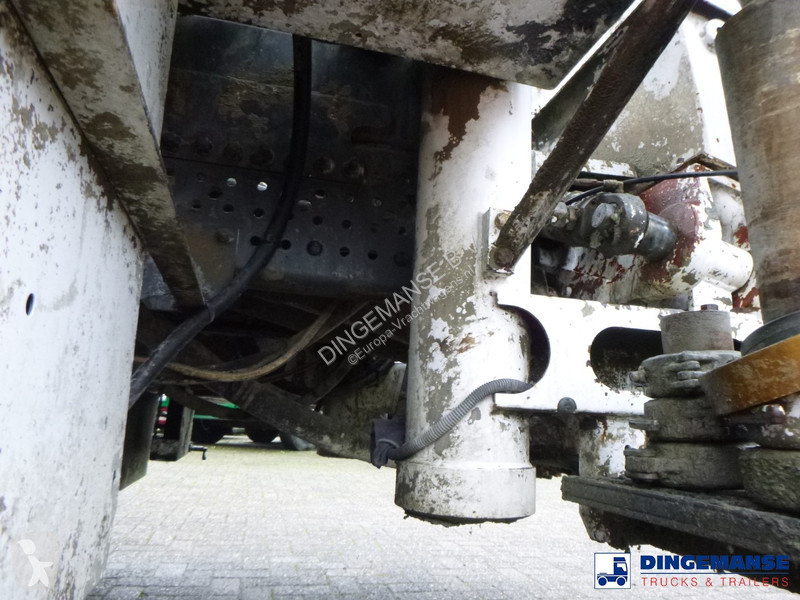 Kamion Mercedes 3240 8x4 Schwing-Stetter pump /...