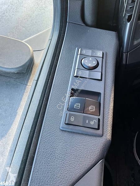 Kamion Mercedes 2643 VDL 21 Ton haakarmsysteem