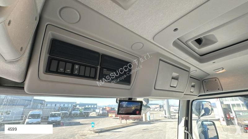 Lastbil Volvo FL280 4x4