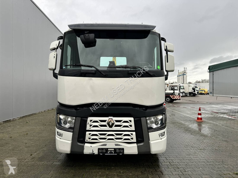 Vrachtwagen Renault T460 6x2 - 20ton Palfinger...