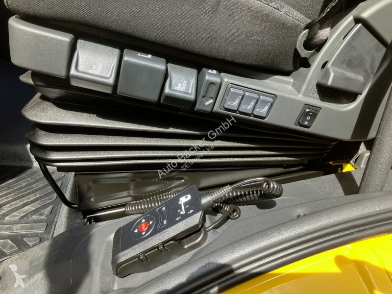 Camion Mercedes 918 Sofort Verfügbar