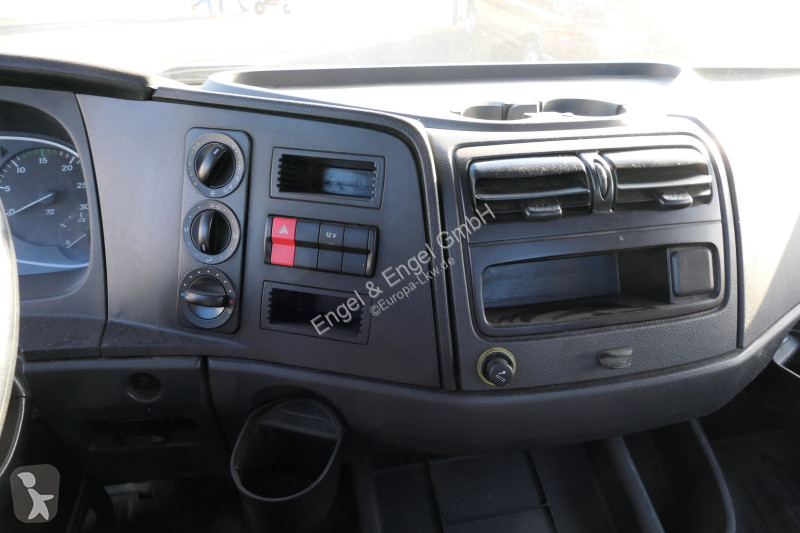 Kamion Mercedes Kamag Wiesel WBH 25 E4-D
