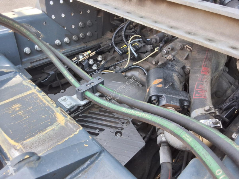 Camion DAF 480