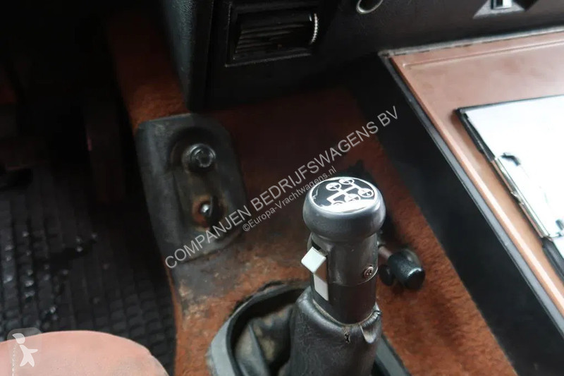 Kamion Volvo F 12 -20 - 1986 - Horse transport...