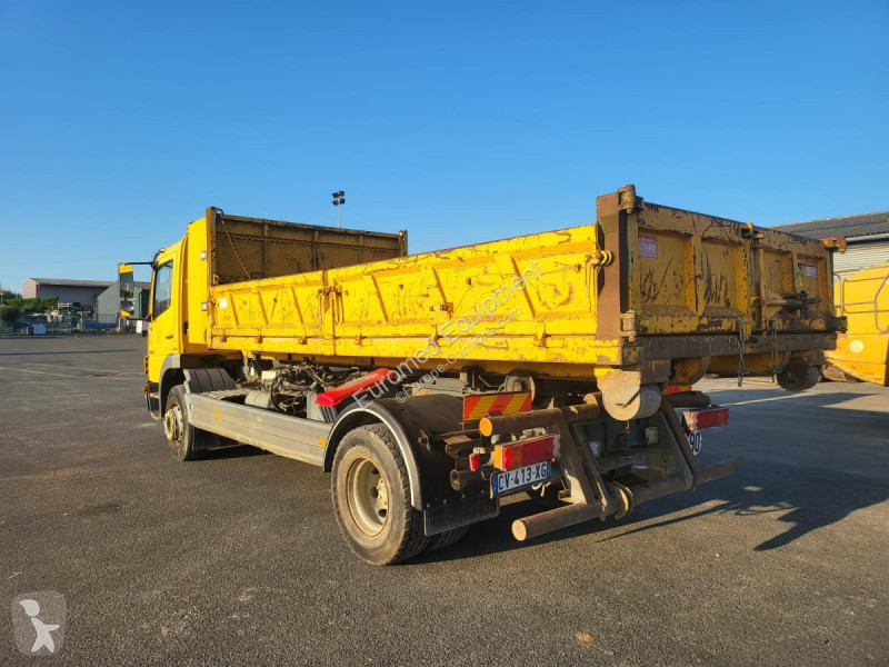 Camion Mercedes 1622