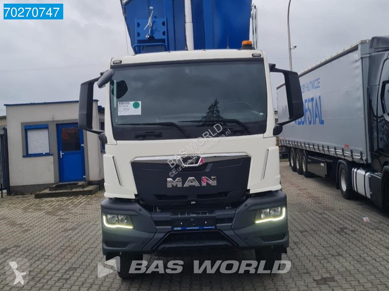 Camion MAN 35.440 8X4 18m3 tipper Hardox 450...