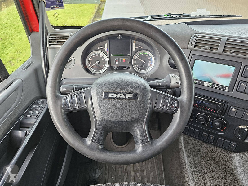 Camion DAF 290 19T SPACECAB LIFT