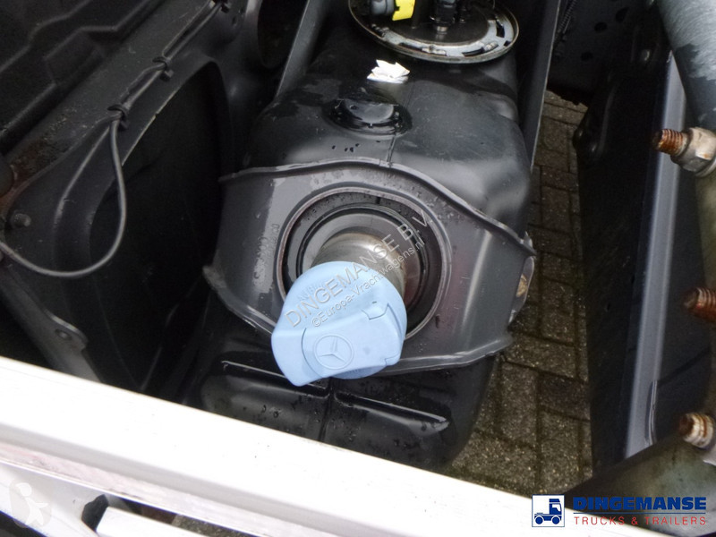 Kamion Mercedes 2843 6x2 Hyva container hook 20t