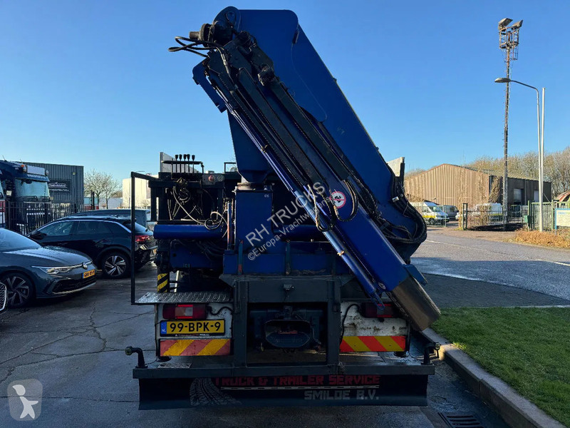 Kamion Volvo 340 6X2 EFFER 140 2S EURO 3