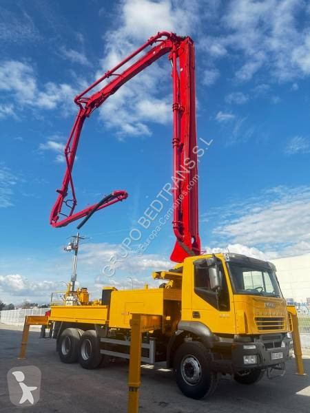 Béton Iveco