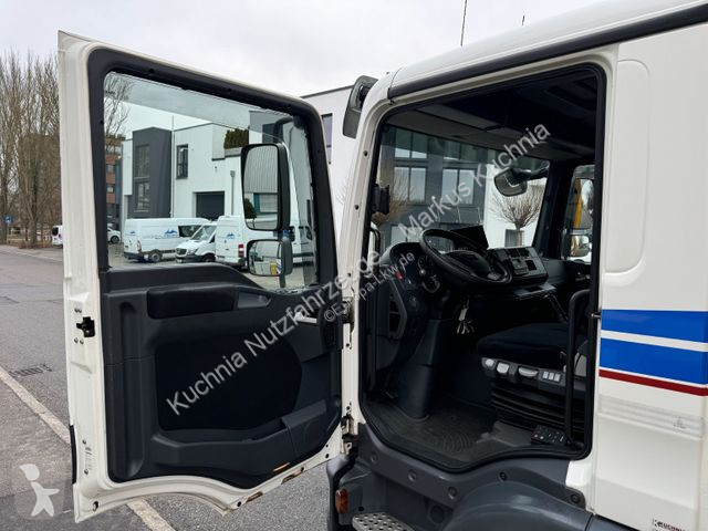 Kamion MAN 12.250 Tiefkühlkoffer 6,9m SUPRA 850...