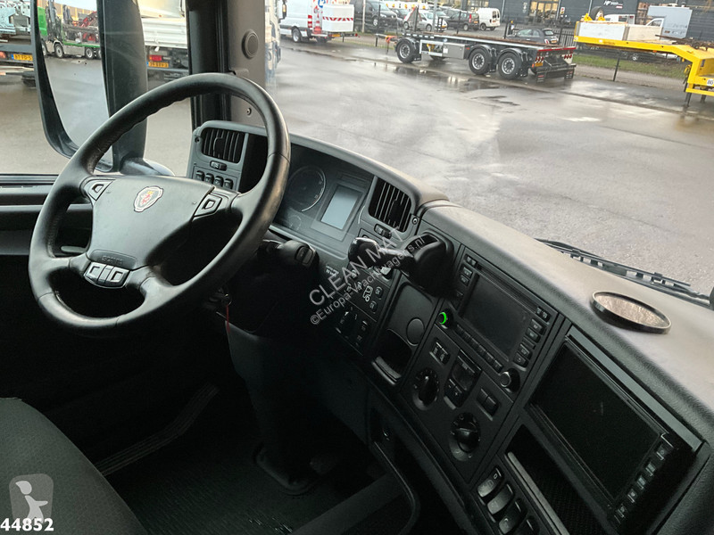 Camion Scania 450 Euro 6 Hiab 28 Tonmeter...