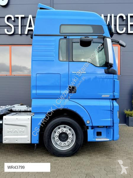 Camion MAN TGX 26.540 / E6 / 6x2 / BDF /...
