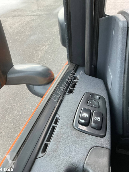 Camion Scania 280 Chassis cabine with TO