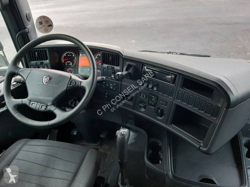 Camion Scania