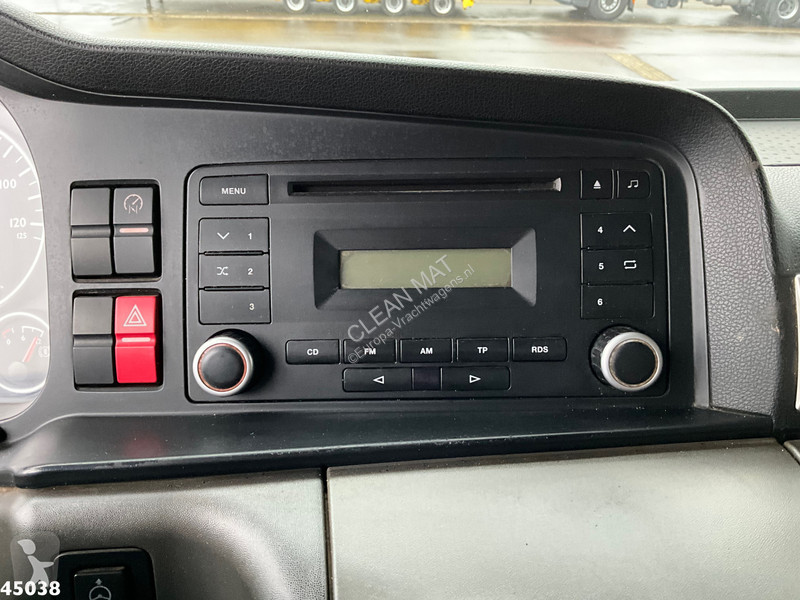 Kamion MAN 35.400 8x6 Euro 6 HMF 16 Tonmeter...