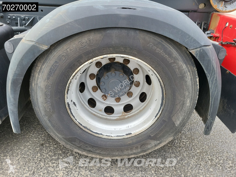 Camion DAF 480 6X2 NL-Truck VDL S25-6400...
