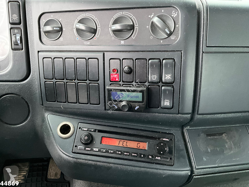 Camion MAN TGM 15.290 Klaas 35 meter Dachdecker...